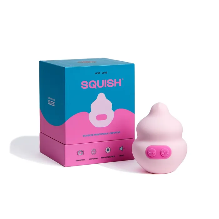 Vibrators Unbound Squish Vibrators Unbound Squish