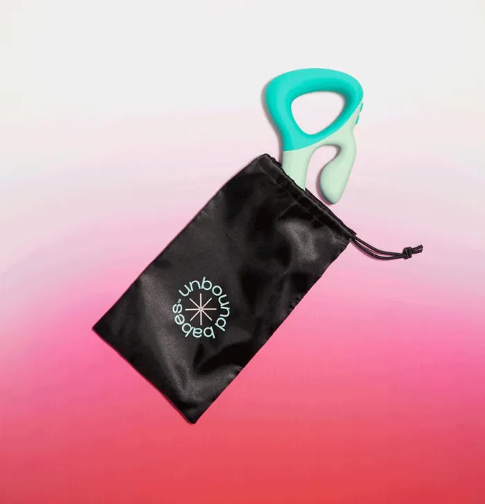 Vibrators Unbound Toy Bag