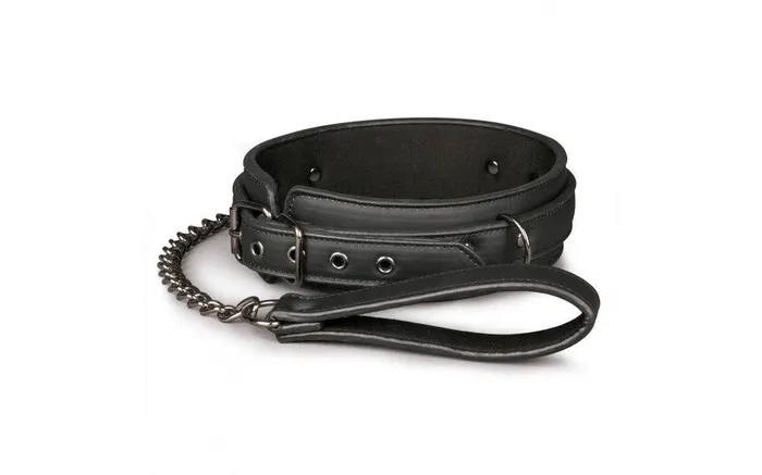 Vibrators Vegan Collar Lead EASY TOYS