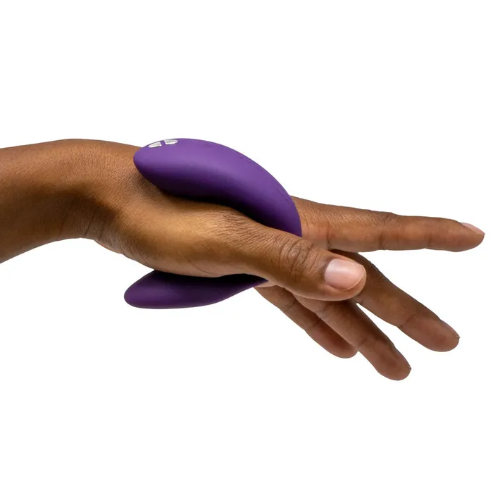 Vibrators We Vibe Chorus Teledildonic Couples Vibrator Purple We Vibe