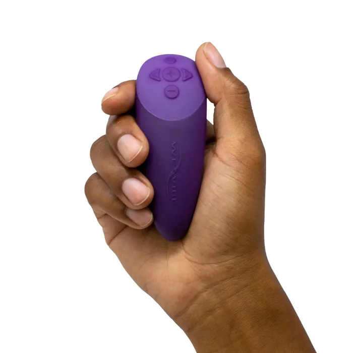 Vibrators We Vibe Chorus Teledildonic Couples Vibrator Purple We Vibe