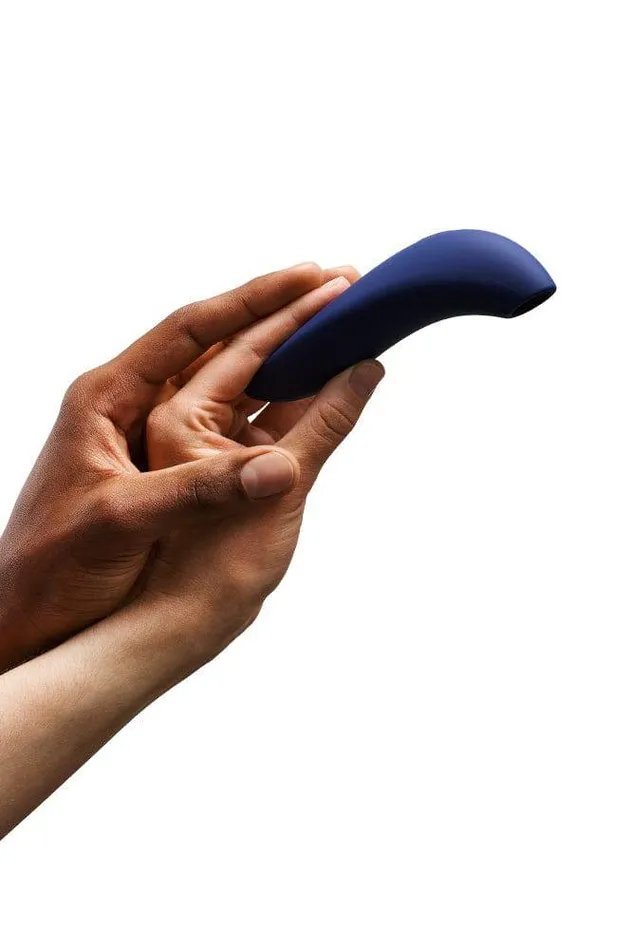 WeVibe Melt Pleasure Air Clitoral Stimulator Midnight Blue WeVibe Vibrators