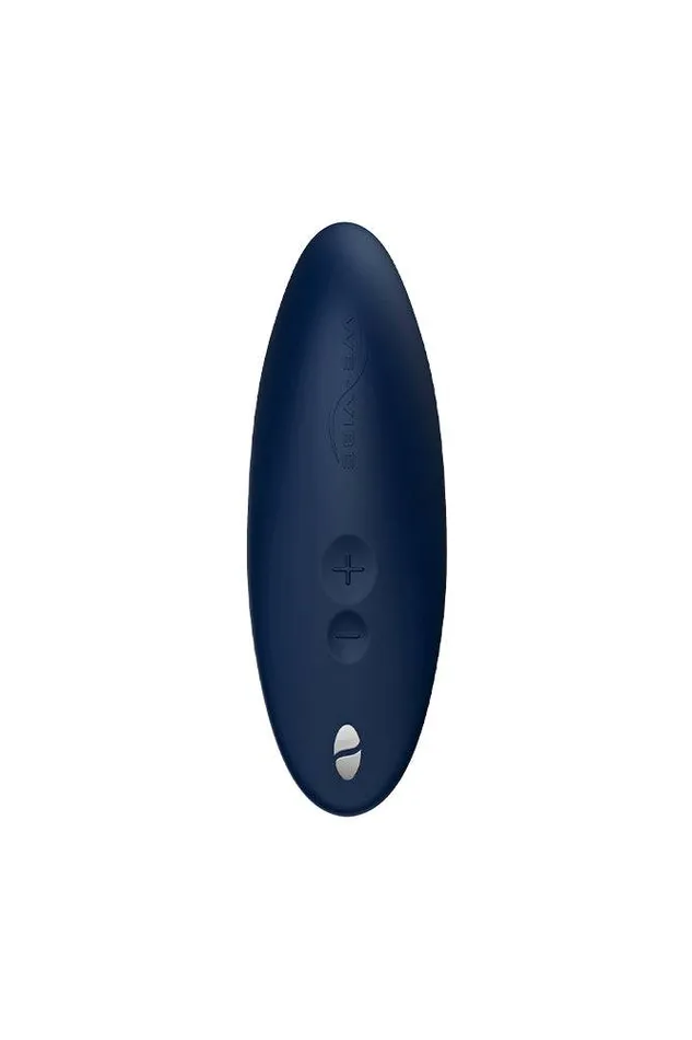 WeVibe Melt Pleasure Air Clitoral Stimulator Midnight Blue WeVibe Vibrators