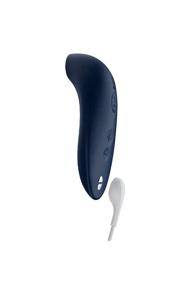 WeVibe Melt Pleasure Air Clitoral Stimulator Midnight Blue WeVibe Vibrators