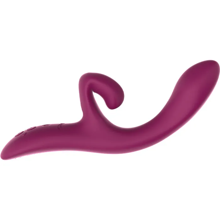 We Vibe Nova 2 Teledildonic Rabbit Vibrator Fuschia We Vibe Vibrators