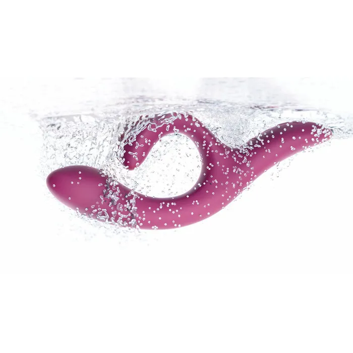 We Vibe Nova 2 Teledildonic Rabbit Vibrator Fuschia We Vibe Vibrators