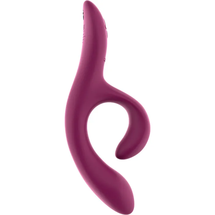 We Vibe Nova 2 Teledildonic Rabbit Vibrator Fuschia We Vibe Vibrators
