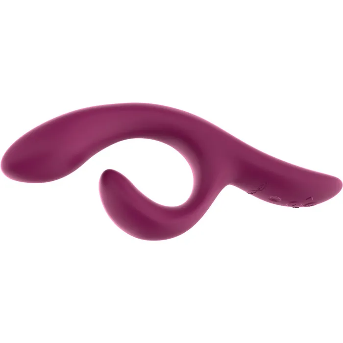We Vibe Nova 2 Teledildonic Rabbit Vibrator Fuschia We Vibe Vibrators