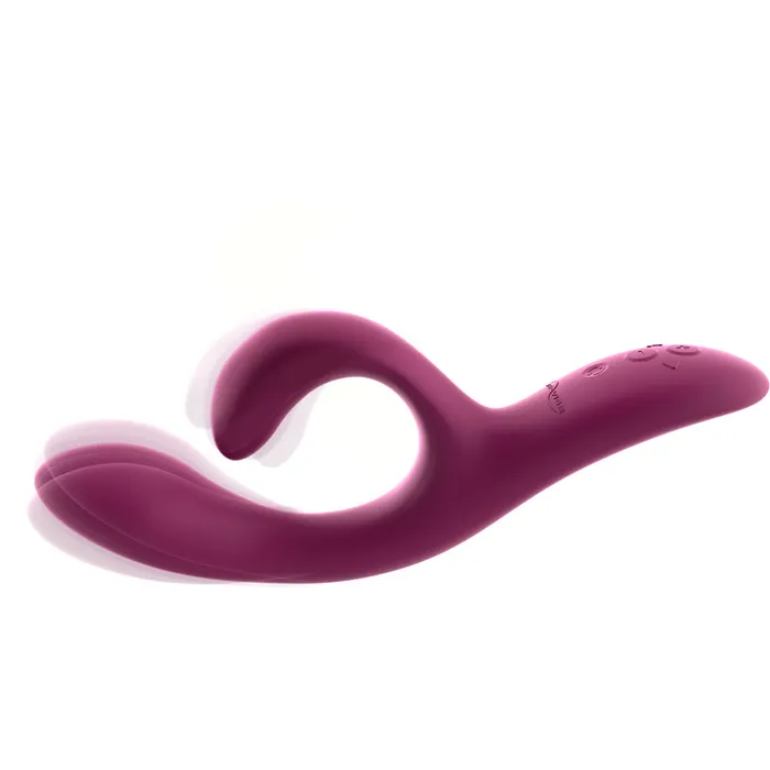 We Vibe Nova 2 Teledildonic Rabbit Vibrator Fuschia We Vibe Vibrators