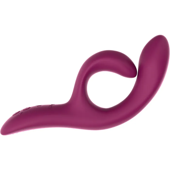 We Vibe Nova 2 Teledildonic Rabbit Vibrator Fuschia We Vibe Vibrators