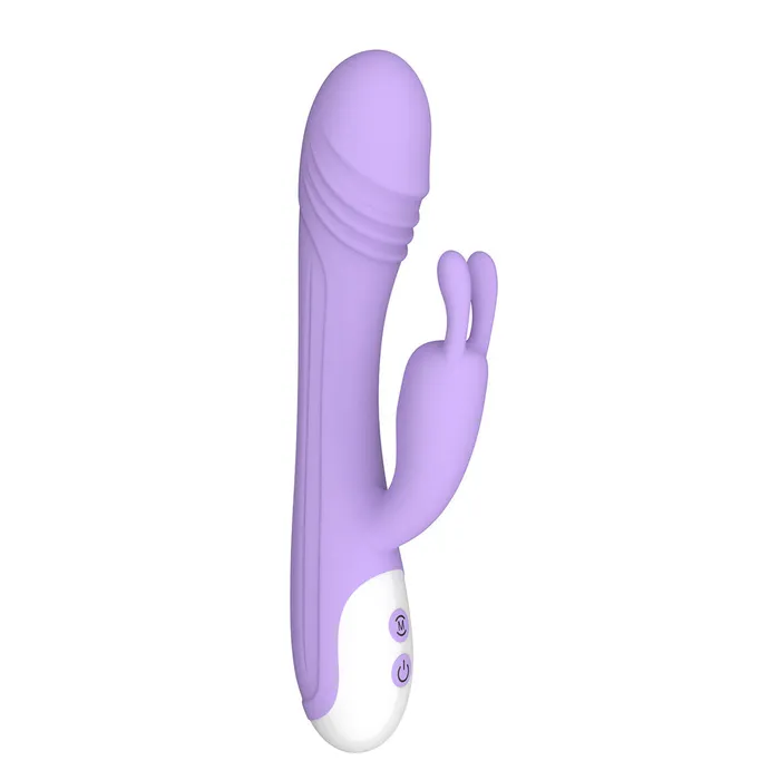 Winyi Winyi Arya Rabbit Vibrator Purple Vibrators