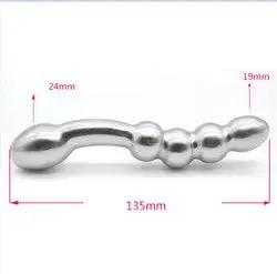 XCite Dildos XCite Belle Stainless Steel Wand