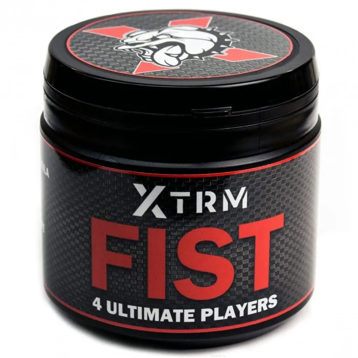 XTRM XTRM Fist Hybrid Lube 500ml Vibrators