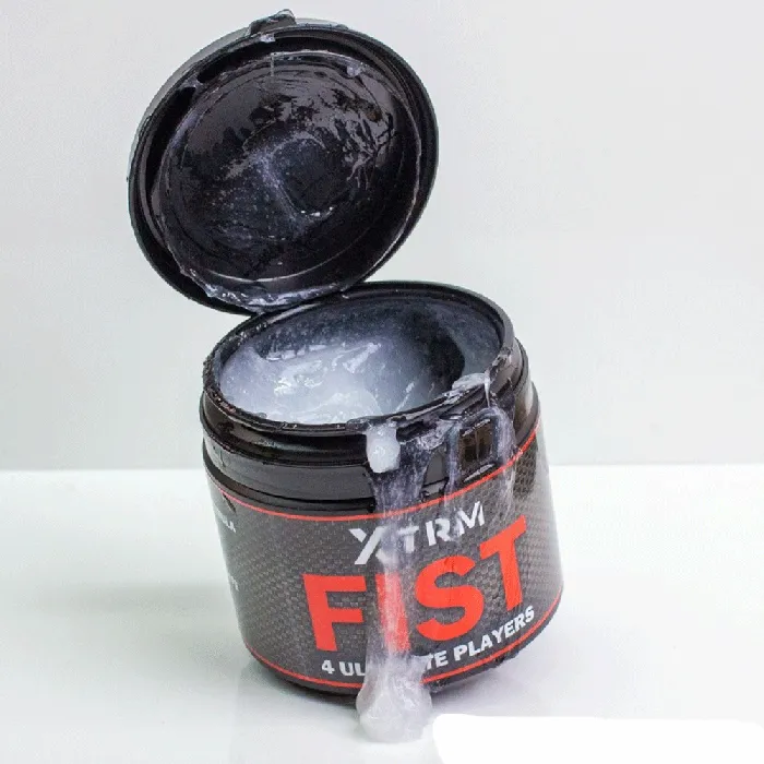 XTRM XTRM Fist Hybrid Lube 500ml Vibrators