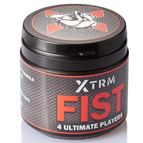 XTRM XTRM Fist Hybrid Lube 500ml Vibrators