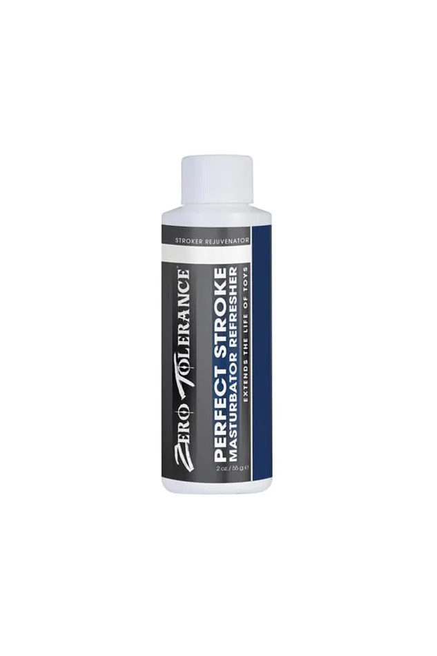Zero Tolerance Perfect Stroke Masturbator Refresher Powder 2oz Zero Tolerance Male Sex Toys Zero Tolerance Perfect Stroke Masturbator Refresher Powder 2oz Zero Tolerance Male Sex Toys